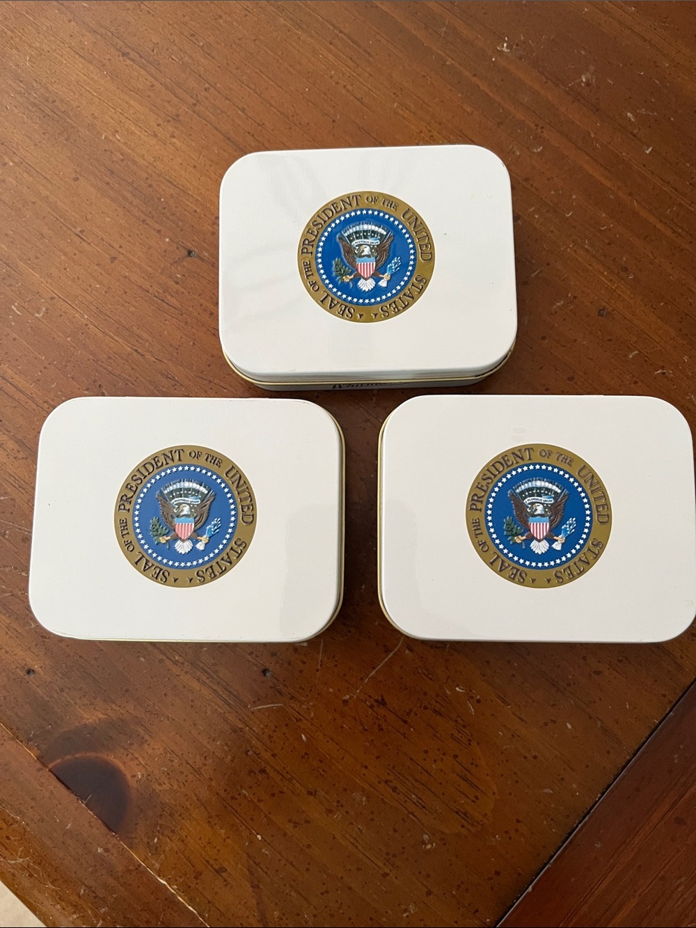 3 President Whitman’s containers
